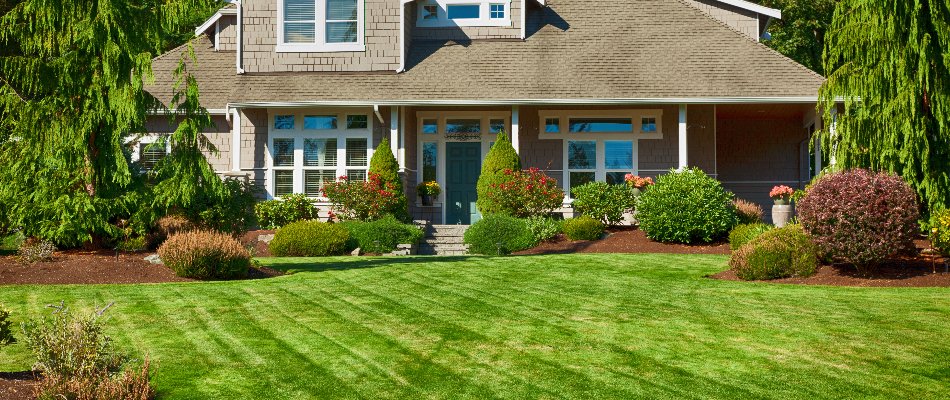 Lawn Mowing in Bondurant, Altoona & Ankeny, IA | Frontline Lawn ...